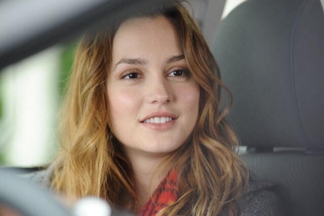 Movie Ispiration: copia il look di Leighton Meester in "Scusa, mi piace tuo padre"
