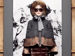 Piumini chic per l'inverno 2012/2013