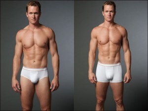 spanx intimo 3d per l'uomo