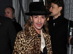 Il ritorno di John Galliano