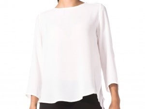 La camicia che non si macchia mai
