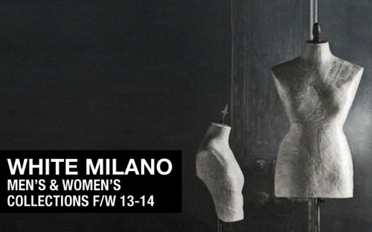 White Milano Gennaio 2013