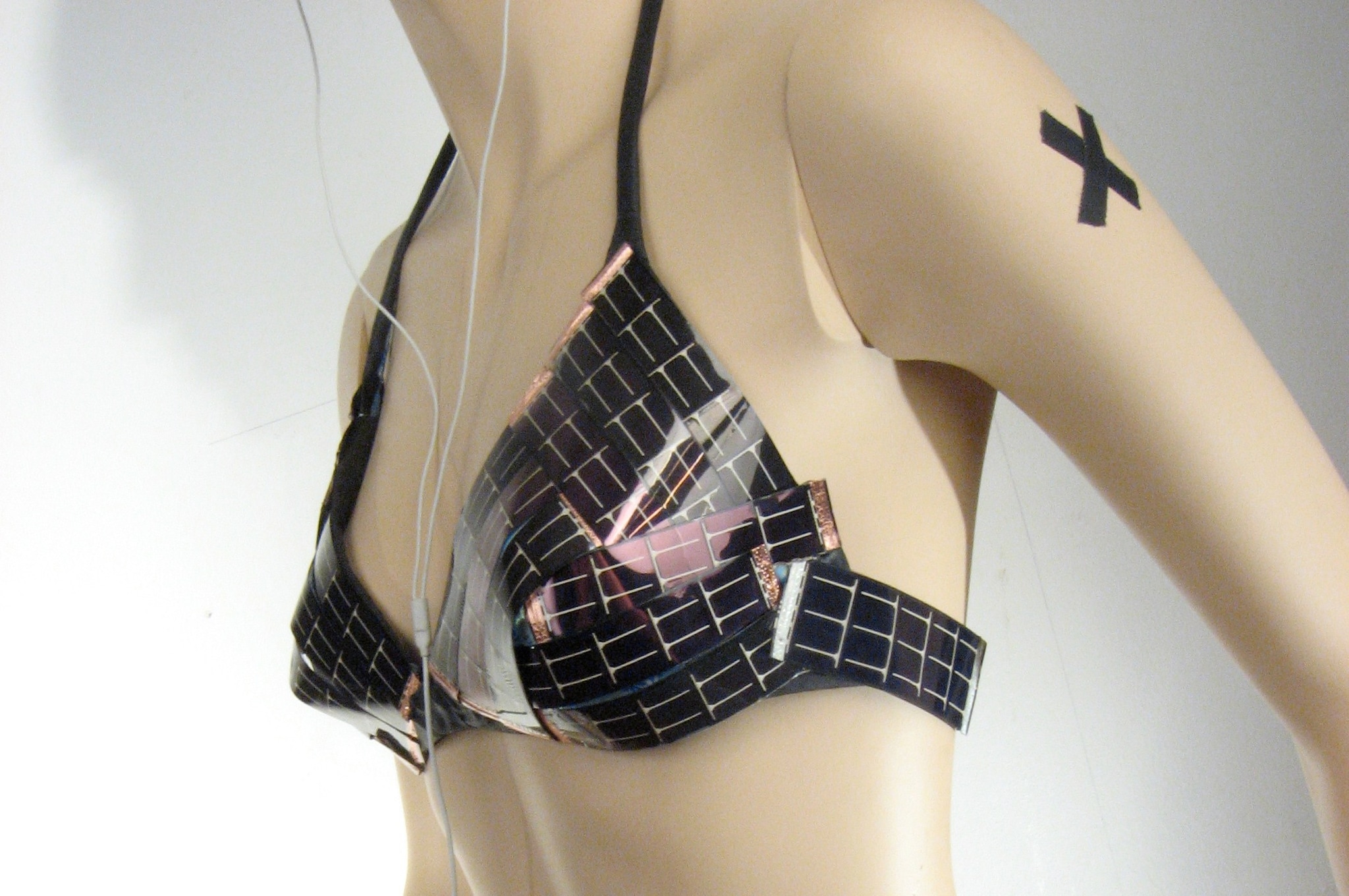 il bikini fotovoltaico