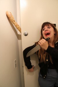 psycho baguette