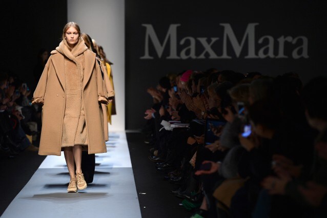 Max Mara collezione Autunno/Inverno 2013-14: l'eleganza comoda