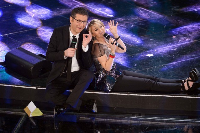 Sanremo 2013: i look delle terza serata (FOTO)