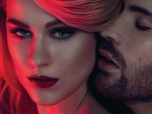 Gucci si ispira a Sin City: nello spot Chris Evans ed Evan Rachel Wood (VIDEO)