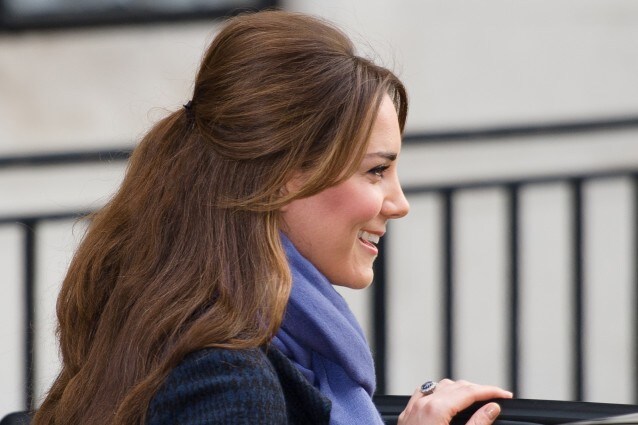 il naso di kate middleton è il più richiesto tra le donne
