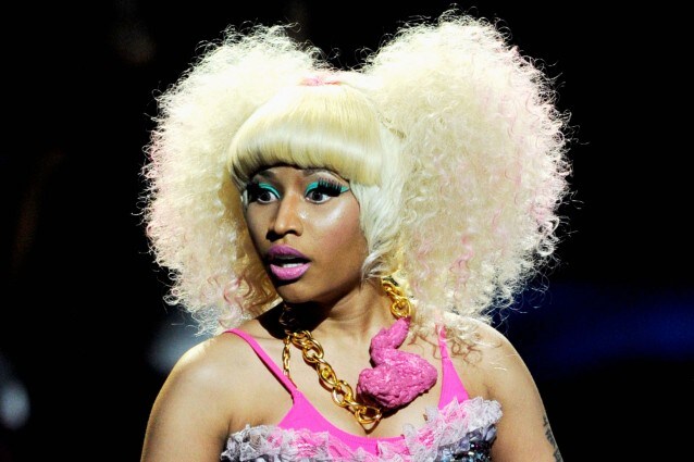 Nicki Minaj, i peggiori look della cantante (FOTO)