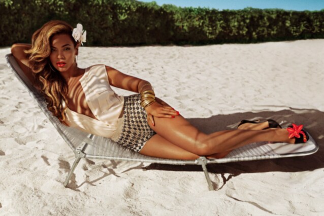 Beyoncé sexy per H&M, in esclusiva le prime immagini della campagna