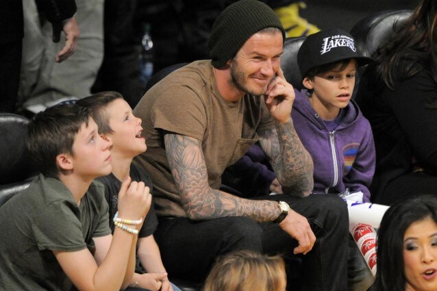 I papà più cool di Hollywood