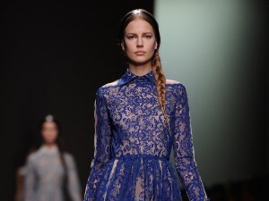 Valentino sfilata Autunno/Inverno 2013-14: l'eleganza è la soluzione