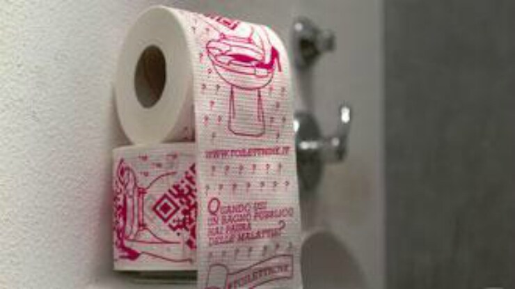Quando è Stata Inventata La Carta Igienica