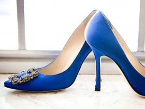 All'asta le scarpe indossate da Sarah Jessica Parker in "Sex and the City"