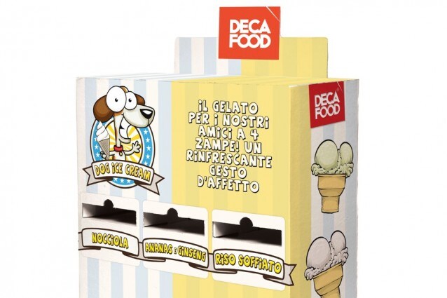 “Dog ice cream”, arriva il gelato per gli amici a 4 zampe