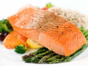 Gli omega 3 che riducono lo stress