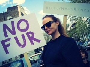 No Fur: Stella McCartney contro le pellicce