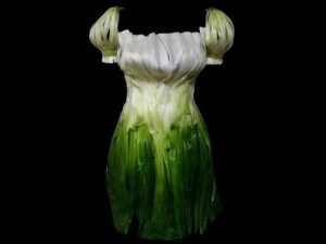 Fashion Food, ecco gli abiti da mangiare (FOTO)