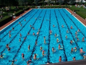 piscina