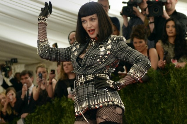 MET Gala 2013: i look delle star sul red carpet