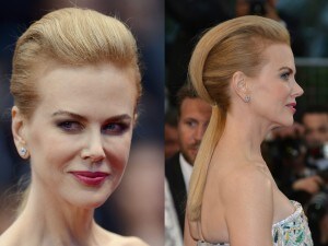 Cannes 2013: le pettinature più originali delle star