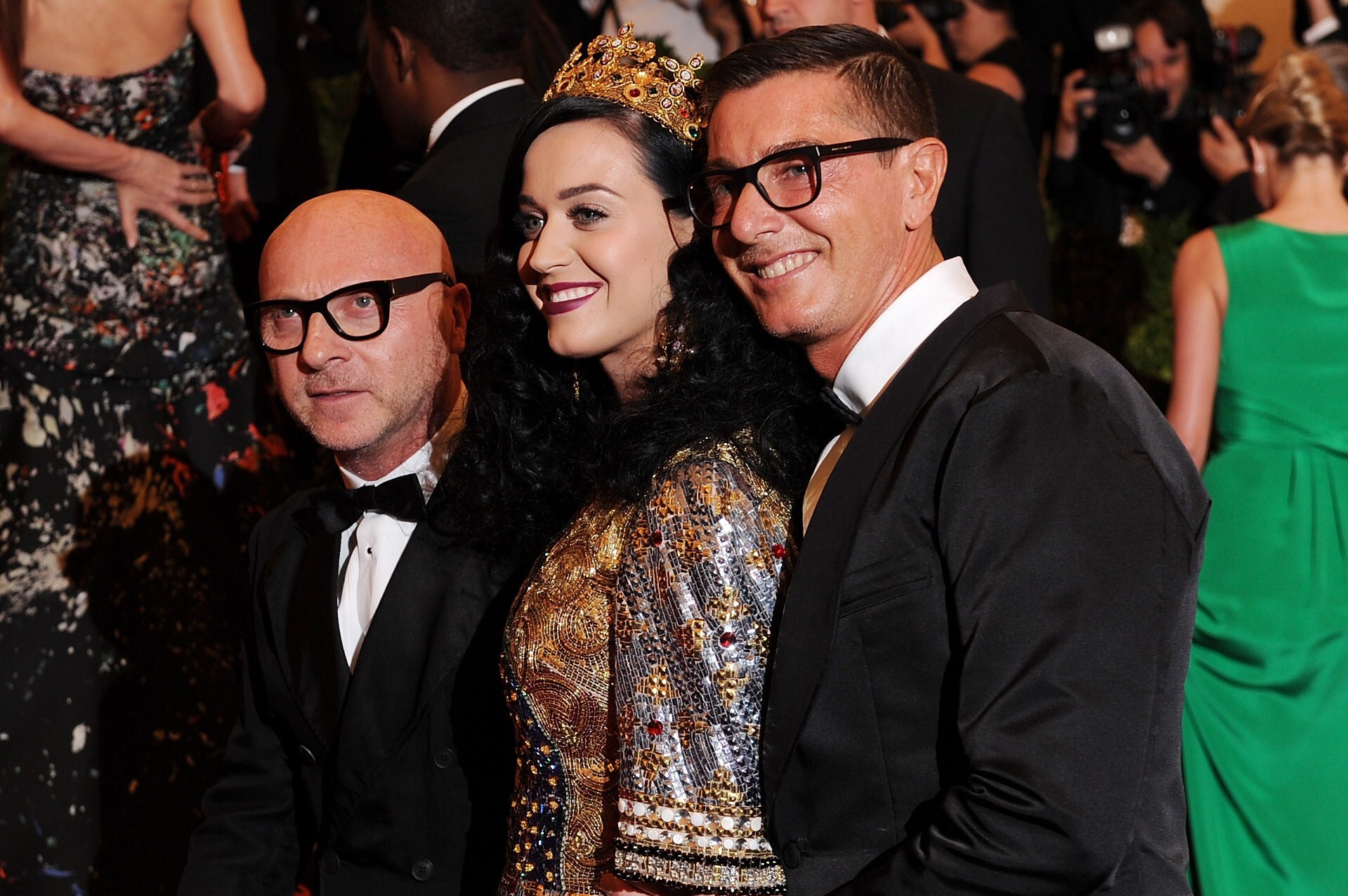 Dolce&Gabbana e Armani esclusi dalle sfilate di Milano