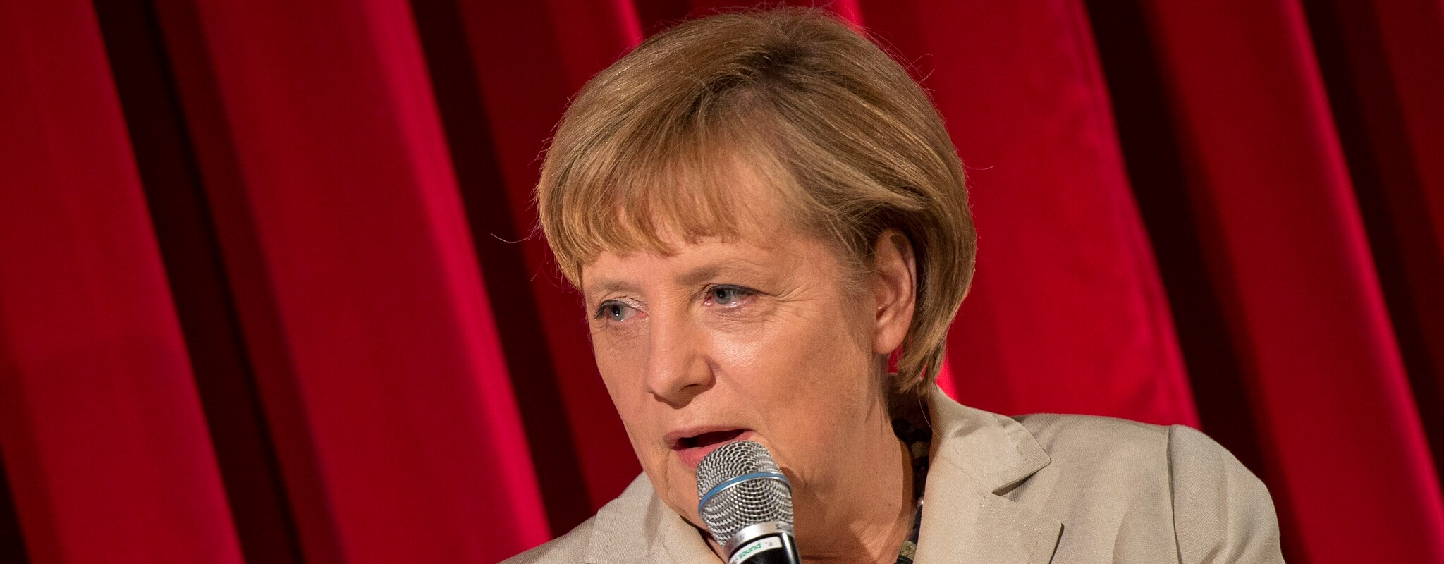 Forbes Angela Merkel è la donna