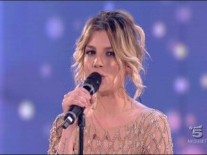 Amici 2013: il look di Emma Marrone per la semifinale