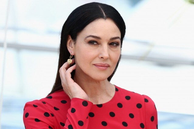 Monica Bellucci Cannes 2014