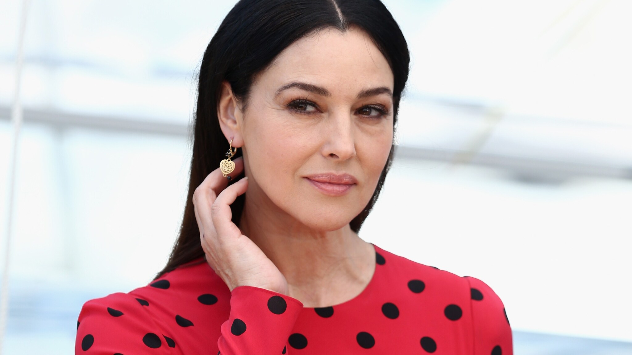 Monica Bellucci Cannes 2014