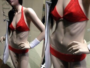 la perla manichini
