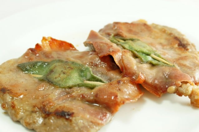 Saltimbocca alla romana в 2019 году Saltimbocca alla romana в 2019 году