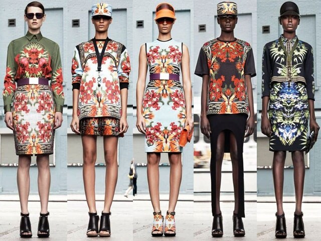 abiti-con-stampe-foulard-givenchy-by-riccardo-tisci