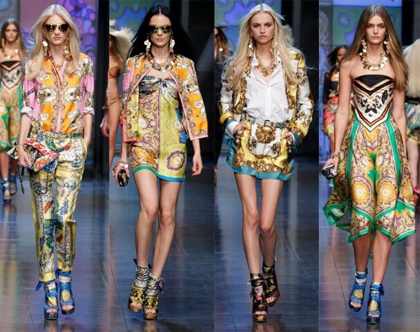 foulard-in-passerella-da-DG