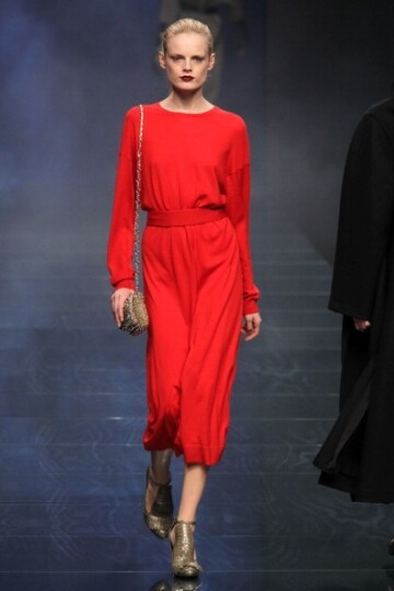 Anteprima collezione autunno inverno 2013-13