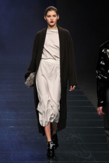 Anteprima collezione autunno inverno 2013-13