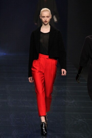 Anteprima collezione autunno inverno 2013-13