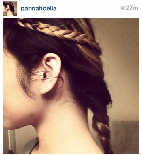 Treccia