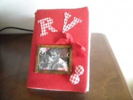 con le lettere personalizzate