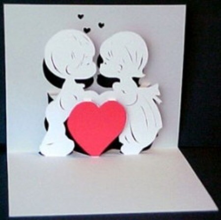 coppietta romantica