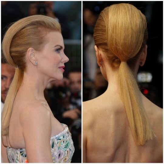 Cannes gli hair style delle star Donna Fanpage