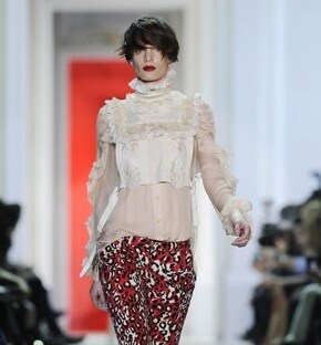 just-cavalli-bianco-rosso