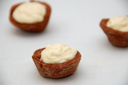 ripieni di crema