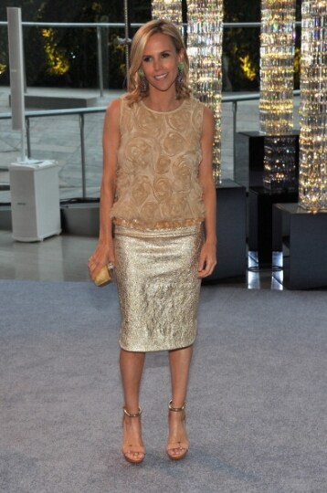 La designer tory-burch