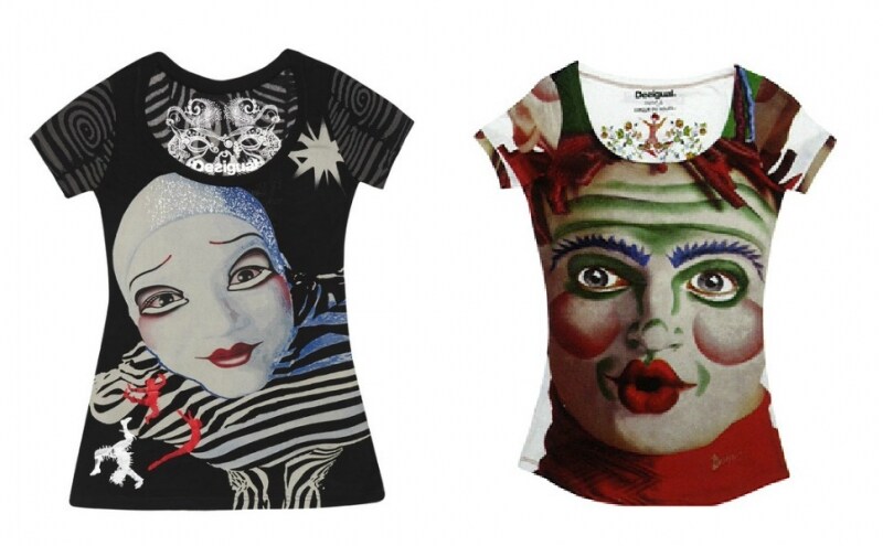 t-shirt-desigual