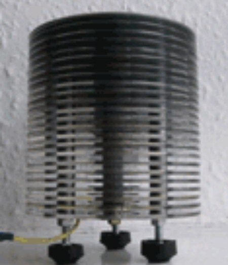 su piedini di bulloni