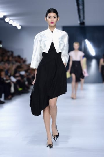 black-and-white