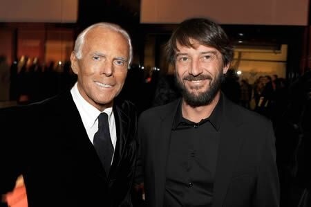 giorgio armani