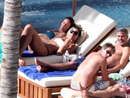 elisabetta canalis in bikini