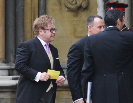 elton john